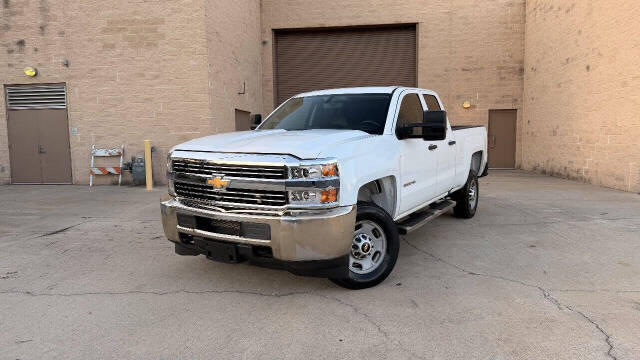 chevrolet silverado 2500hd 2016 1GC2KUEGXGZ332243 image chevrolet silverado 2500hd 2016 1GC2KUEGXGZ332243 image